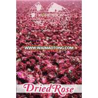 Dried Rose Flowers