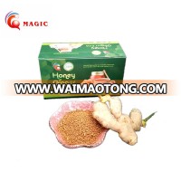 China wholesale good taste health ginger tea with lemon